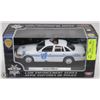 Image 1 : OTTAWA POLICE 1:24 MOTOR MAX