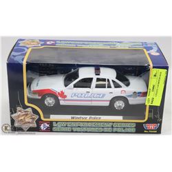 WINDSOR POLICE 1:24 MOTOR MAX