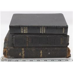 OLD BIBLE COLLECTION
