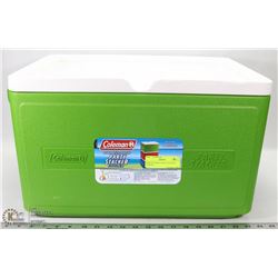NEW COLEMAN PARTY STACKER COOLER