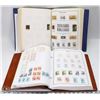 Image 1 : USA & CANADA STAMP ALBUMS COLLECTIONS