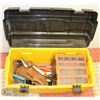 Image 1 : TOOL BOX WITH TOOL BELT AND MORE