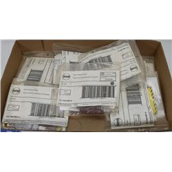 7 NEW END TERMINATION KITS
