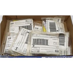 7 NEW END TERMINATION KITS