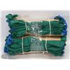 Image 1 : 2 BUNDLES OF KOST FIRE SAFETY GLOVE LINERS - GREEN