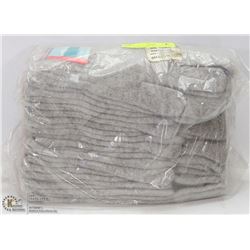 BUNDLE OF NEW WOOL MITTS FOR MEN SIZE UNKNOWN