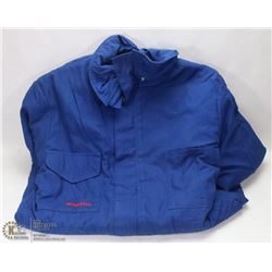 NOMEX 100% COTTON LINING JACKET SIZE 38 W/