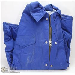 INDURA 100% COTTON LINING JACKET SIZE 50