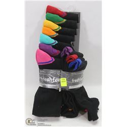 10 PAIRS OF NEW MENS DRESS SOCKS