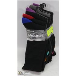 9 PAIRS OF NEW MENS DRESS SOCKS