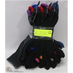 9 PAIRS OF NEW MENS DRESS SOCKS