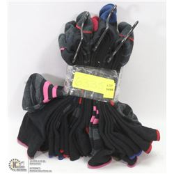 9 PAIRS OF NEW MENS DRESS SOCKS