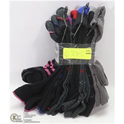 9 PAIRS OF NEW MENS DRESS SOCKS
