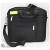 Image 1 : INIT BLACK LAPTOP BAG
