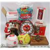 Image 1 : VINTAGE COCA-COLA ITEMS (2) ATLANDIA