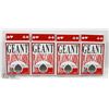 Image 1 : LOT OF 4 JUMBO CARD DECKS