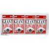 Image 1 : LOT OF 4 JUMBO CARD DECKS
