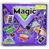 Image 1 : NEW MAGIC SET, INCLUDES OVER 45 TRICKS