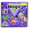 Image 1 : NEW MAGIC SET, INCLUDES OVER 45 TRICKS