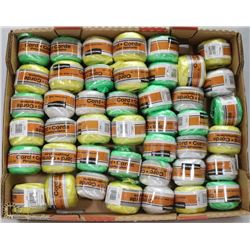 FLAT OF NEW POLYPROPYLENE CORD