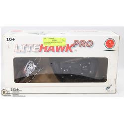 LITEHAWK PRO 4 CHANNEL RC HELICOPTER