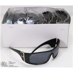 CASE OF QUALITY DESIGNER SUNGLASSES