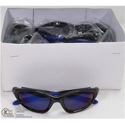 CASE OF QUALITY DESIGNER SUNGLASSES