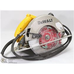 DEWALT 8¼" DW384 CIRCULAR SAW