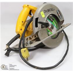 DEWALT 8¼" DW384 CIRCULAR SAW