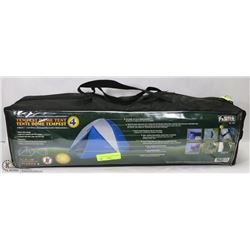 WORLD FAMOUS 4 PERSON TENT