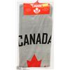 Image 1 : CANADA MICRO FLANNEL THROW 50" X 60"