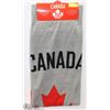 Image 1 : CANADA MICRO FLANNEL THROW 50" X 60"