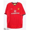 Image 1 : XL MANCHESTER UNITED SOCCER  JERSEY