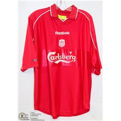 XL LIVERPOOL FOOTBALL CLUB JERSEY