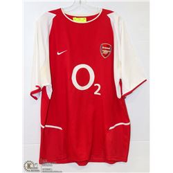 XL ARSENAL  SOCCER  JERSEY