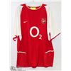 Image 1 : XL ARSENAL  SOCCER  JERSEY