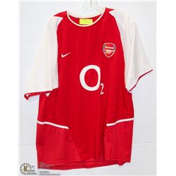 XL ARSENAL  SOCCER  JERSEY