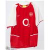 Image 1 : XL ARSENAL  SOCCER  JERSEY