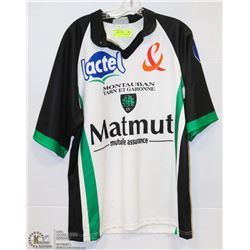 FRANCE MATMUT RUGBY JERSEY SIZE XXL