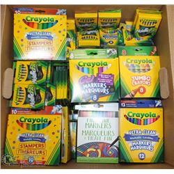 BOX OF STORE CLOSURE MERCHANDISE, INCLUDING: