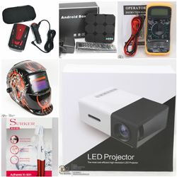 FEATURED ITEMS: GADGETS GALORE!