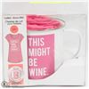 Image 1 : NEW SMALL LADIES SLEEP SHIRT AND MUG
