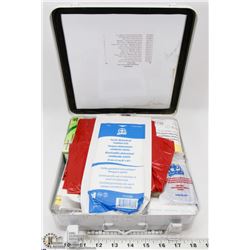 FIRST AID KIT