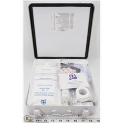 FIRST AID KIT