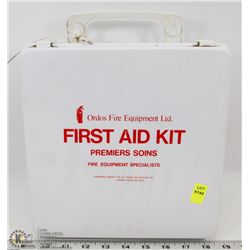 FIRST AID KIT