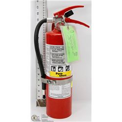FIRE EXTINGUISHER