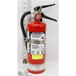 FIRE EXTINGUISHER