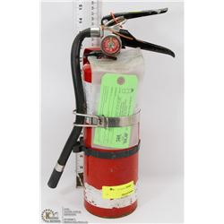 FIRE EXTINGUISHER