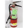 Image 1 : FIRE EXTINGUISHER