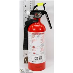 FIRE EXTINGUISHER